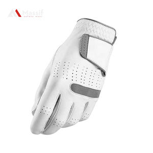 100% Guantes de golf personalizados Super Grip de alta calidad superior con logotipo Venta caliente Último modelo Guantes de golf de invierno - Product Image 4