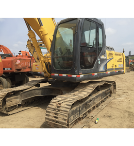 Excavatrice sur chenilles KOBELCO SK250 de 25 tonnes, d'occasion, de haute qualité, avec moteur EPA - Product Image 5