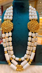 Jewelry Sets Gold Plated Necklace - Product Image 3