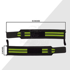 High Quality Wrist <b>Wrap</b> For Fitness Training With Superior Support And Comfort For Online Sale - Product Image 5