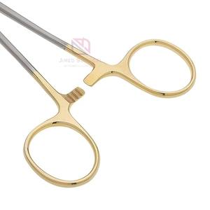 Nouveauté : Porte-aiguilles en acier inoxydable, faible MOQ, en stock, prix 2026, haute qualité, usage en chirurgie générale, pour la vente en gros - Product Image 4