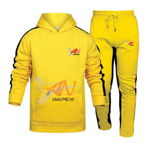 Survêtement de maternité à capuche personnalisé de haute qualité avec logo imprimé, matière personnalisée, survêtement flexible - Product Image 3