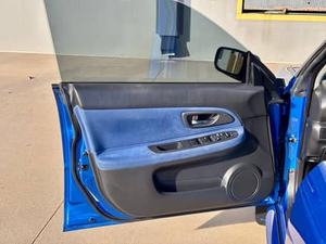 SUBARU IMPREZA WRX STI d'occasion 2005 (conduite à gauche/droite) - Product Image 5