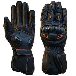 New Design Fashionable Private Label Motocross <b>Gloves</b> Durable Material Customized Premium Quality Motorbike <b>Gloves</b> - Product Image 6