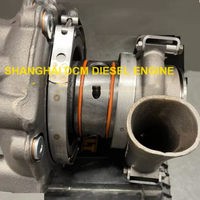 Pièces détachées d'origine pour moteur diesel Detroit Diesel MTU, pièces marines, pièces MTU 12V2000M93, pièces X00008428, échappement, turbocompresseur