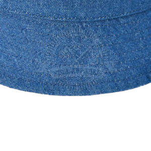 High Quality Casual <b>Bucket</b> <b>Hats</b> 100% Cotton Quick Dry & Breathable Unisex Pakistan-Made Fabric for Four Seasons Beach Wear Sale - Product Image 6