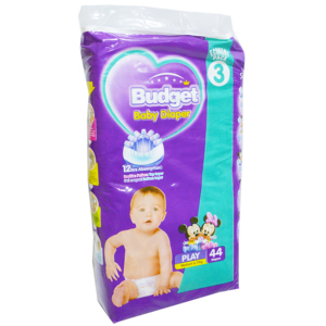 Pantalon à couches pour bébé de haute qualité Absorption rapide de taille moyenne avec surface intérieure douce Ceinture sécurisée Couverture respirante - Product Image 3