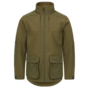 Chaqueta Táctica Impermeable para Caza, Chaqueta Cortavientos Softshell para Hombre, Verde Oliva, Ropa para Pesca y Senderismo - Product Image 1