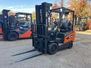 Chariot élévateur d'occasion Mini en bon état 3 tonnes - Product Image 2