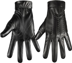 ถุงมือขี่มอเตอร์ไซด์กันน้ำไมโครไฟเบอร์นำเข้า, ถุงมือมอเตอร์ไซด์กลางแจ้งหน้าจอสัมผัสใช้ได้กับการขี่จักรยานและมอเตอร์ไซด์ - Product Image 2