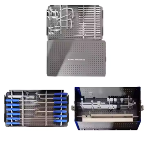 Alta calidad CE certificado Manual ortopédico ACL PCL conjunto de instrumentos de cirugía de rodilla Sistema de Medicina Deportiva Surgiright instrumentos - Product Image 6