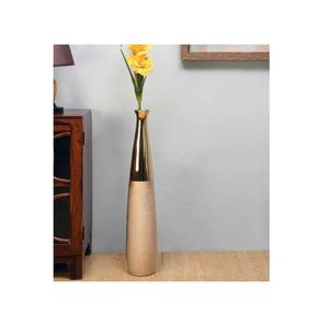 Macetero de flores de nuevo estilo, florero de centro de mesa de boda, estilo moderno, soportes de jarrones grandes para suelo, decoración interior, venta al por mayor - Product Image 4