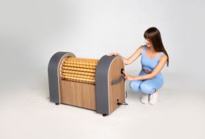 Rodillo de Masaje Linfático RollStar Mini S - Product Image 5