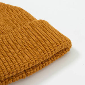 Nuevo crucero barco Jacquard pulóver sombrero Otoño Invierno sombrero de punto para hombres mujeres Hip Hop Rap cálido tejido invierno sombrero gorros - Product Image 6