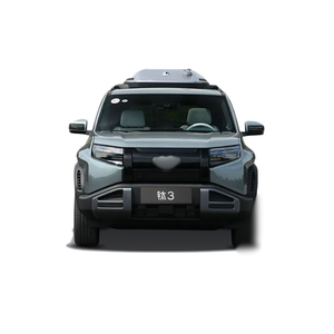 SUV Eléctrico de 6 Plazas 4x4 Edición Titanio 2025-2026, Híbrido de Alta Gama, Batería NEDC 301-400km, 50-70kWh, Vehículo de Nueva Energía de Largo Alcance - Product Image 5