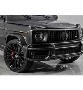SUV AMGG63 Clase G 2020 con bajo kilometraje - Product Image 4