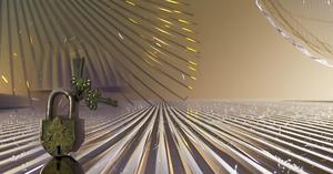 Functional Black King Brass Padlock with <b>Keys</b> Working Brass Made <b>Lock</b> - Product Image 2