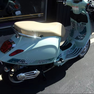 เวสป้า พรีมาเวร่า 150 บาติก รุ่นใหม่ ปี 2026 สกู๊ตเตอร์-มอเตอร์ไซค์ใหม่ - Product Image 1