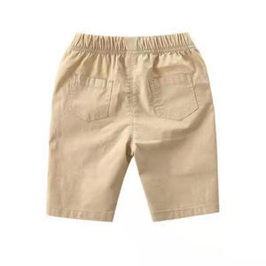 Shorts pour enfants pour enfants garçons taille haute avec cordon de serrage Short de survêtement pour tout-petits garçons Short pour enfants de la meilleure qualité de vente en gros - Product Image 2