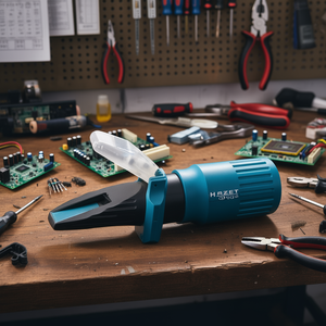 เครื่องทดสอบออปติคอล Hazet ผลิตภัณฑ์เซ็นเซอร์ออปติคอลคุณภาพสูง - Product Image 3