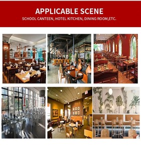 Auto Kitchen Rotisserie Commercial Chicken Machine Charcoal Rotisserie Car Grill <b>Bbq</b> Grill Outdoor Meat Skewer Grilling - Product Image 2