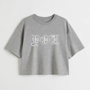 เสื้อเชิ้ตผู้หญิงทรงทันสมัย ความยาวครึ่งตัว ทรงพอดีตัว น้ำหนักเบา ใส่ได้ทุกวัน ลุคสไตล์วัยรุ่น - Product Image 1