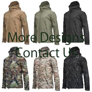 เสื้อตกปลามีฮู้ดแบบแห้งเร็วเสื้อตกปลามีฮู้ด UPF 50 - Product Image 4