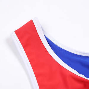 Équipement de lutte en polyester 100% personnalisé pour adultes et jeunes, couvre-chef avec impression complète, vente en gros - Product Image 2