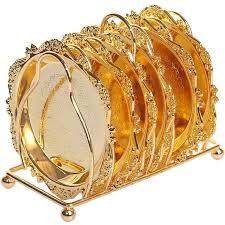 Soporte de posavasos de METAL, nuevo diseño en nuevo aspecto en ER en precio al por mayor AV - Product Image 4