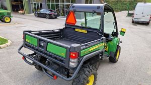 รถอเนกประสงค์ John Deere 8550 UTV ขับเคลื่อน 4 ล้อ เครื่องยนต์เบนซิน สีเขียว-เหลือง เบาะนั่งแบบธรรมดา เกียร์ธรรมดา ราคาประหยัด - Product Image 3