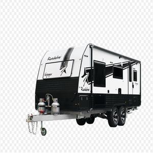 Camión Camper Camión deslizante Camper Remolque Caravana Rv Caravana Remolques de viaje de lujo - Product Image 3
