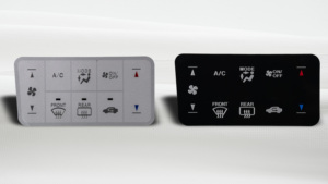 Autocollant étanche en PVC de haute qualité Daiwa Mark, étiquettes d'emballage industriel personnalisées, marque privée fiable pour l'emballage logistique - Product Image 3