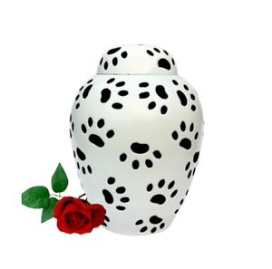 Urne funéraire en laiton pour animaux de compagnie pour cendres d'animaux 8 "pouces en laiton crémation mémorial urnes pour animaux de compagnie des exportateurs - Product Image 4