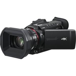 Caméscope HDMI 4K UHD HC-X1600 Original, Meilleures Ventes, avec Zoom 24x et Taux d'Images Élevés, Prêt à l'Expédition - Product Image 3