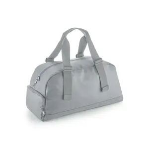Recycled Essentials Holdall Sustainable Promotional Drawstring Sportpacks for Gadgets - Product Image 6