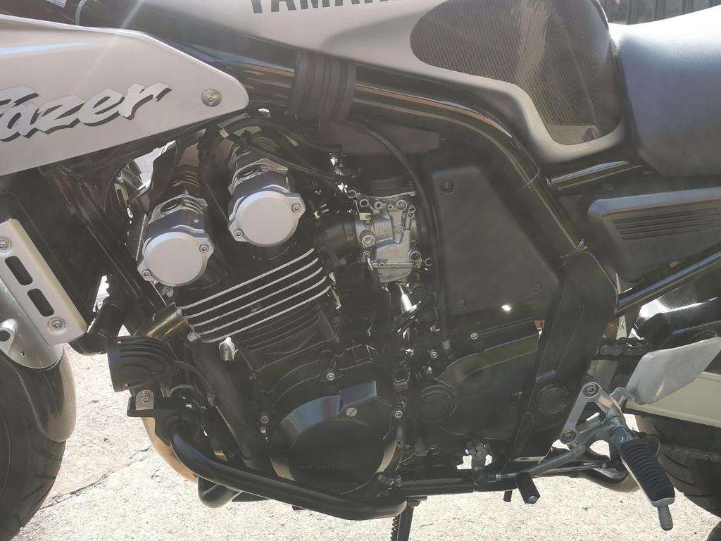 Fairly Used Yamaha FZS600 Fazer 599cc Sport Bike for Sale - Affordable Used  Motorcycles \u0026 Best Prices, image size:1024x768