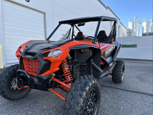 รถอเนกประสงค์ Top Performance Talon 1000X FOX Live Side by Side 4 จังหวะ รุ่นสปอร์ต UTV สำหรับทุกฤดูกาล เป็นมิตรกับสิ่งแวดล้อม พร้อมส่งออก - Product Image 2