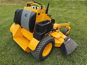 2023 Cub Cadet PRO X 660 Industrial & DIY Grade 190cc 4-Stroke Gasoline <b>Lawn</b> <b>Mower</b> - Product Image 1