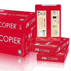 Jk A4 Paper High Quality Printing Jk Paper 80 Gsm A4 Size <b>Copier</b> Jk <b>Copier</b> A4 Paper 70G 75gsm - Product Image 1