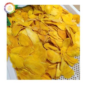 Tranches de mangue séchées douces, goût sucré, qualité stable, prix compétitif, approvisionnement direct d'usine, vente en gros - Product Image 6