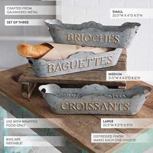 Plateaux de service en métal galvanisé à la mode dans des formes de tailles personnalisées et polonais pour la décoration et les cadeaux de table - Product Image 4