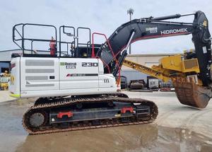 Équipement lourd d'occasion, grandes excavatrices de 50 tonnes, 30 tonnes, 20 tonnes, grandes excavatrices en fonte à vendre - Product Image 4