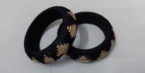 2022 moda Vintage cordón redondo trenzado moda mujer para pulsera Color caramelo apilamiento joyería regalo para niñas - Product Image 4