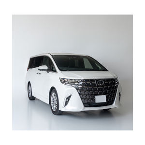 Toyota Alphard d'occasion à vendre en gros avec intérieur luxueux et performances fluides - Product Image 1