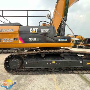 Excavadora de Segunda Mano Caterpillar CAT336D2L de Marca Japonesa en Existencia, Buena Calidad para la Venta - Product Image 6