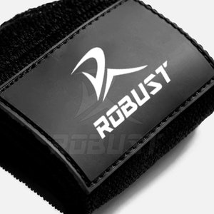 Muñequeras de Neopreno Premium 2024, Soporte de Muñeca de Grado Profesional, Resistente, Logotipo Personalizable, Antideslizante, Unisex, para Levantamiento de Pesas - Product Image 3