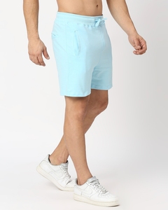 Pantalones cortos de playa y correr deportivos informales personalizados de fábrica 2024 para hombre, pantalones cortos transpirables hechos en Pakistán - Product Image 3