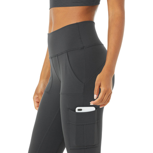 Customize Design & Color <b>Leggings</b> Womens Running Yoga Workout Custom Gym Fitness Pants Wholesale Slim Girls Leggy - Product Image 6