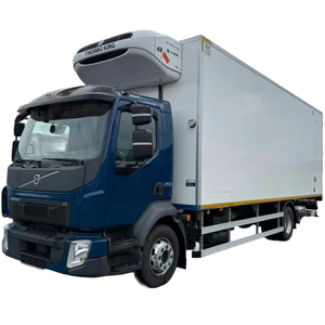 Nuevo/Usado Volvo FL 280 Thermo King T-600R LBW Transmisión Automática Diésel Fórmula de Ruedas 4x2 - Product Image 1