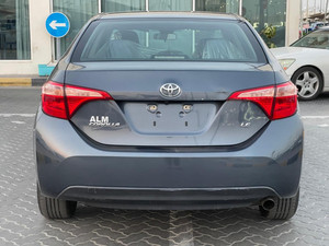 2018 Toyota Corolla LHD gasolina híbrido Manual caja de cambios asientos de tela rueda delantera de crucero usado Aspire Hilux Camry Pickup Van Bus - Product Image 3